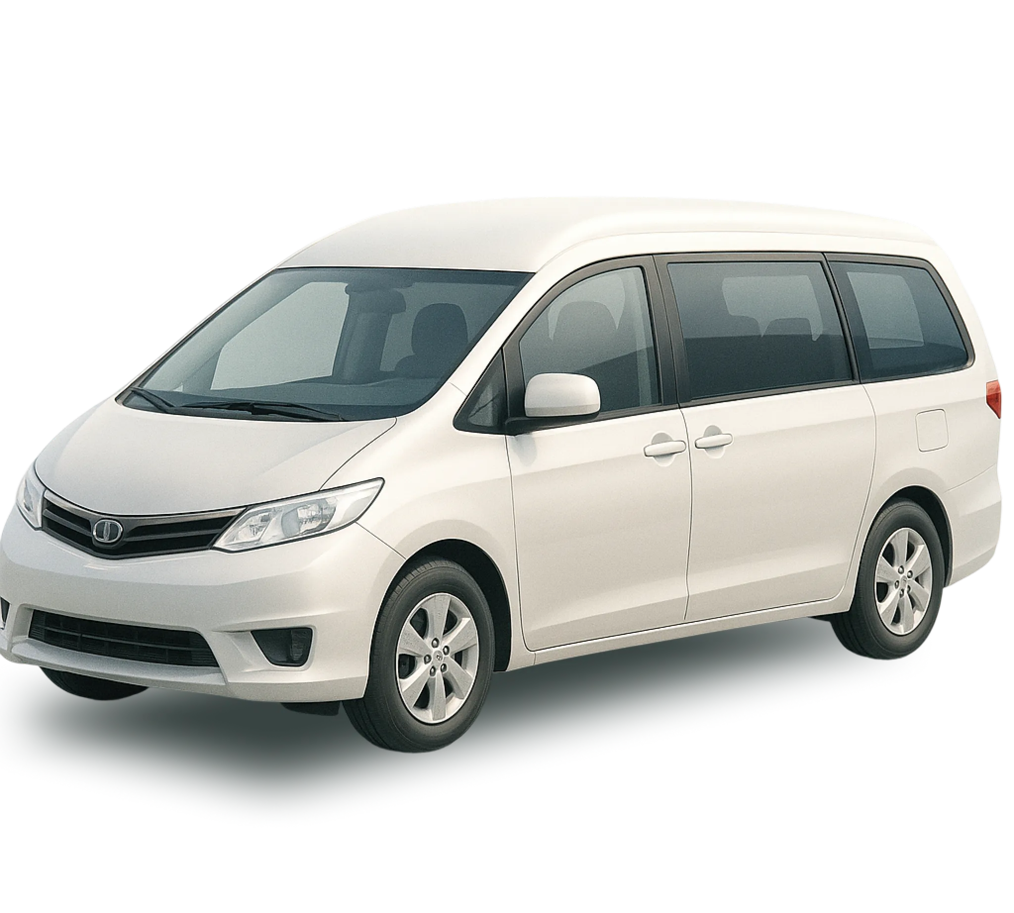 2-berth campervan