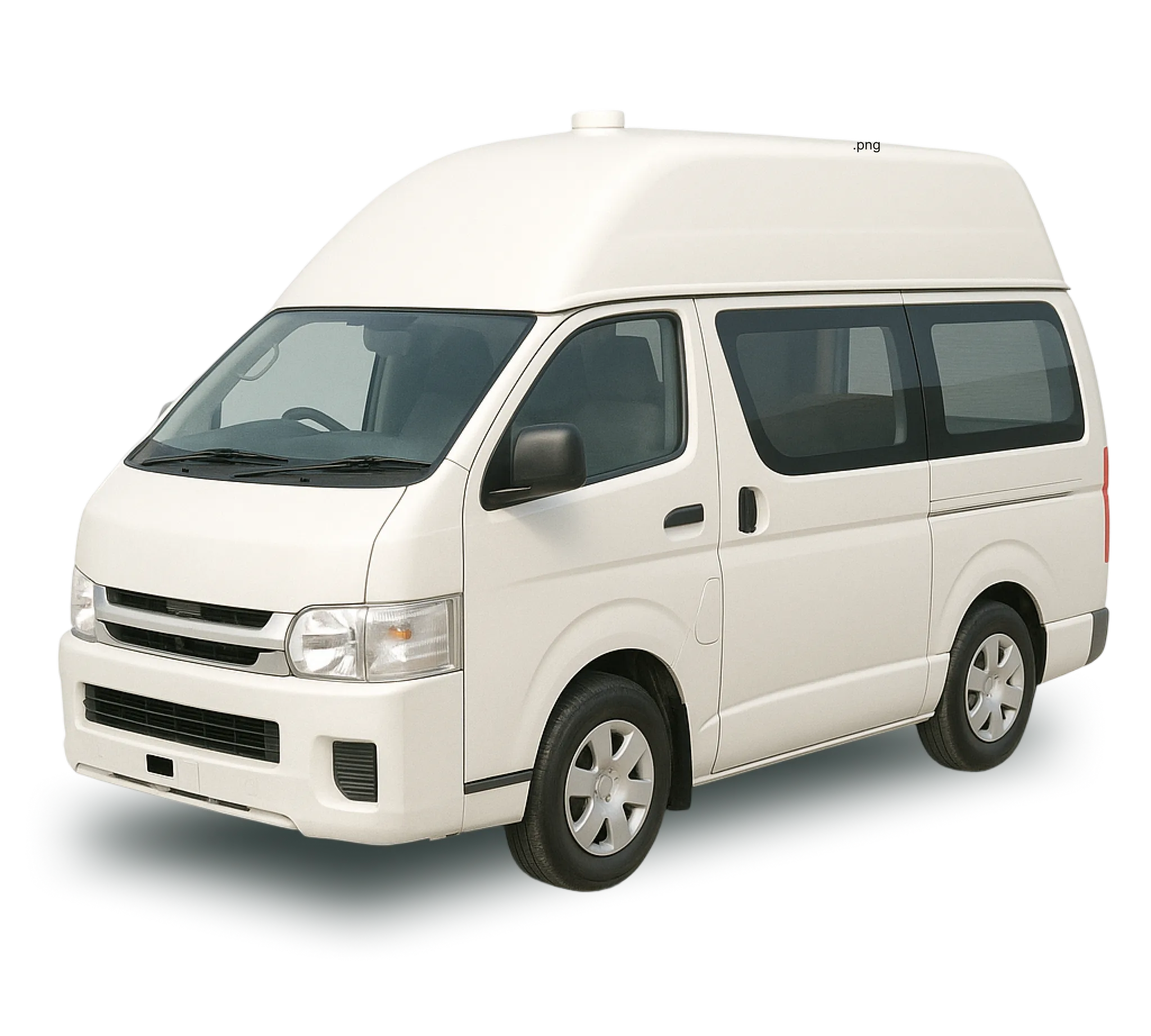 3-berth campervan