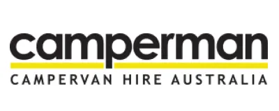 Camperman logo