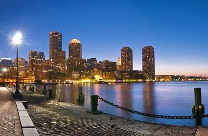 Boston Logan Airport Car rental