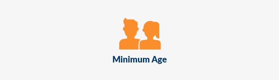 minimum age