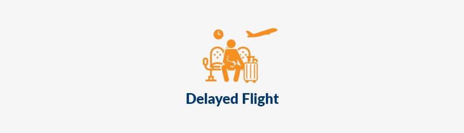 delayed flight