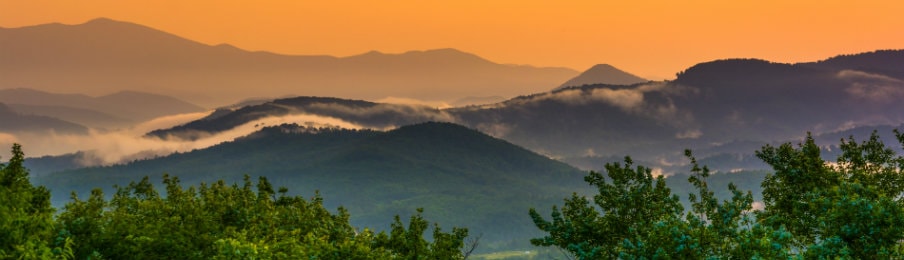 Appalacian Mountains, North Carolina