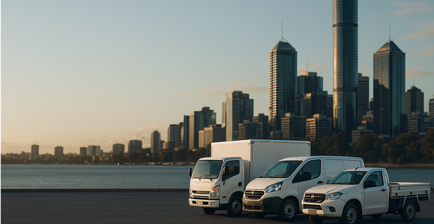 Comparing and booking a hire car is easy