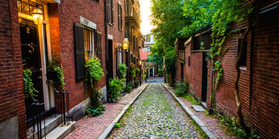 Beacon Hill, Boston