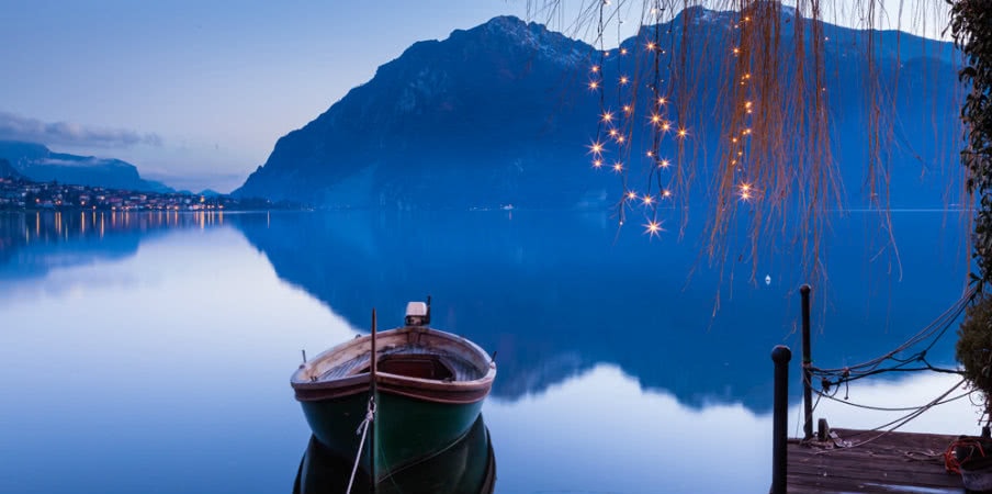 beautiful lake in italy by clelia of keep calm and travel