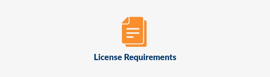 Before booking an RV, license requirements in the US banner