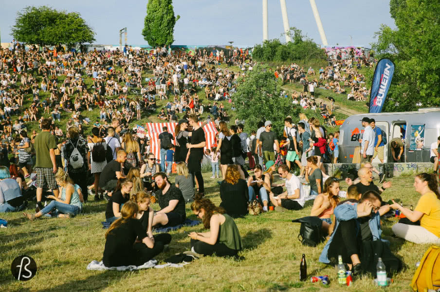 Berlin, Germany - Fotostrasse