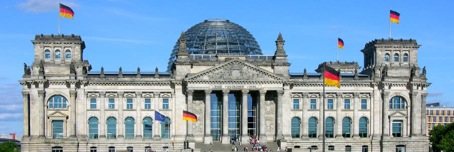 Berlin Reichstag, Germany