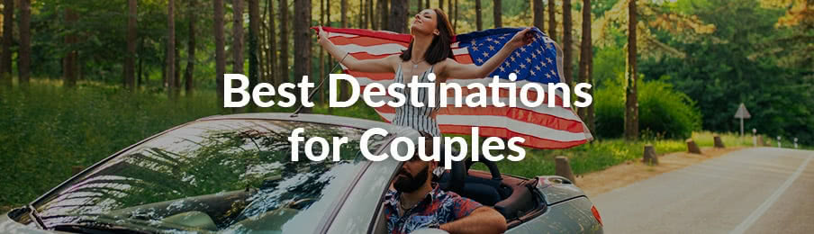 best destinations for couple
