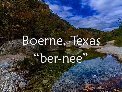 Boerne, Texas