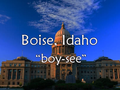 Boise, Idaho