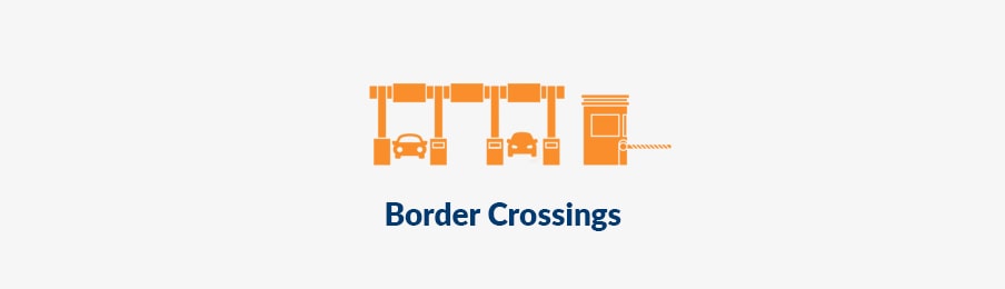 crossing borders