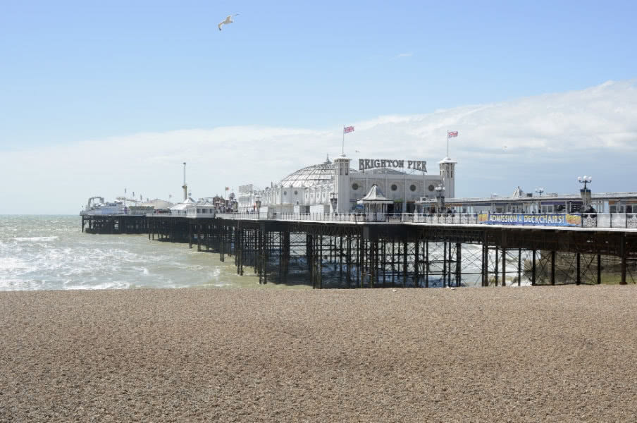 Brighton Pier