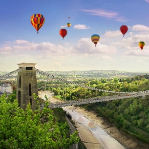 Bristol International Balloon Festival
