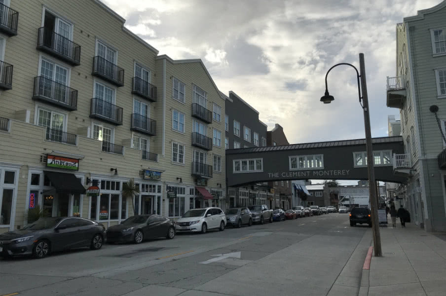 Cannery Row
