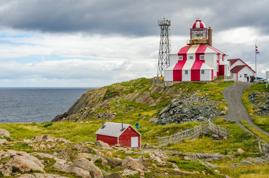 Cape Bonavista Lighthouse, Newfoundland