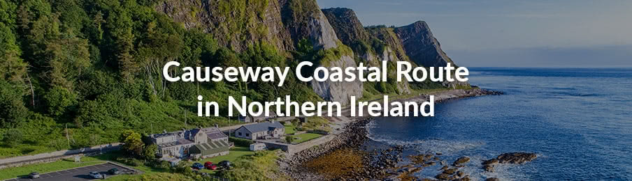 causeway coastal route in northern ireland