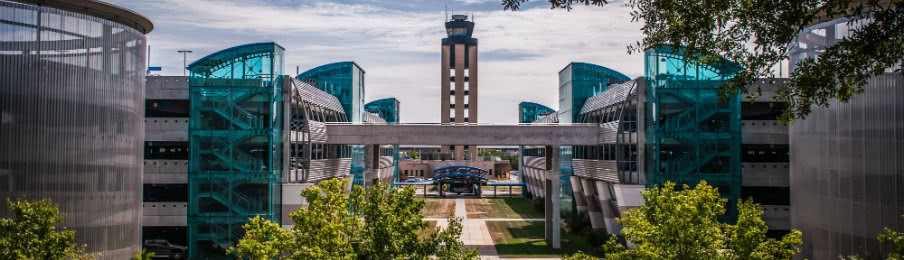 charlotte airport traffic control tower