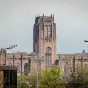 church of england cathedral liverpool