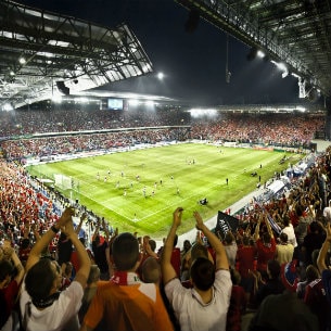 City of Manchester Stadium