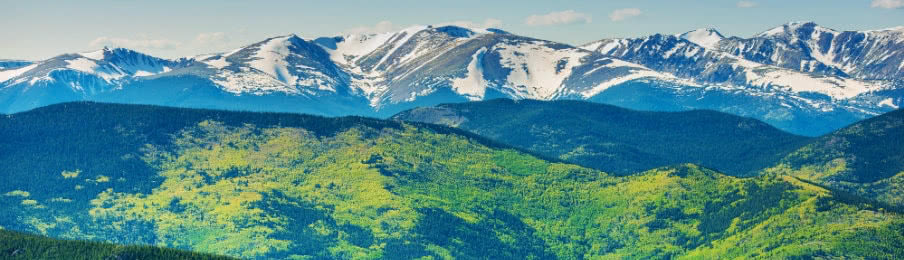 Colorado Mountains