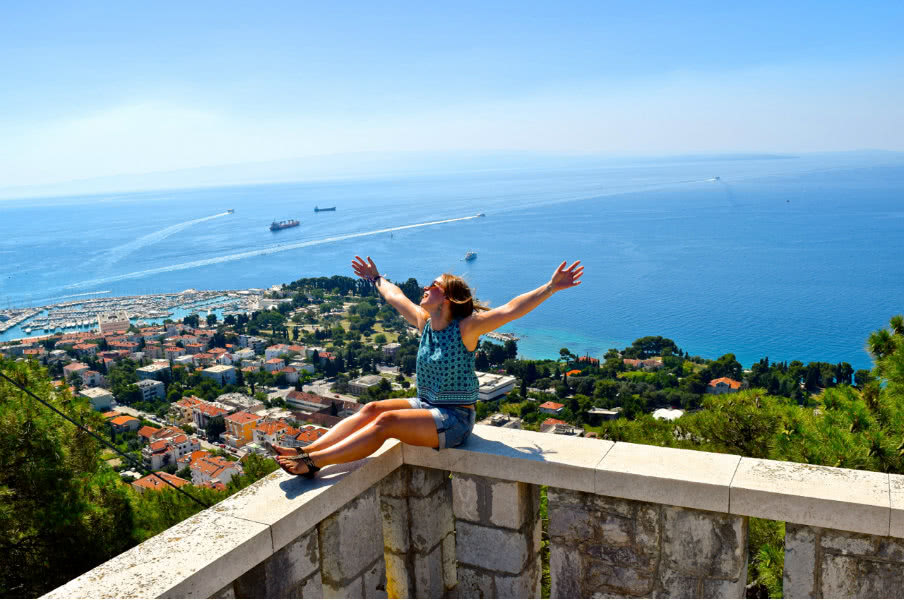 Split, Croatia by Wanderlust Chloe
