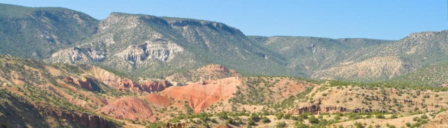 Desert North Central, New Mexico, USA
