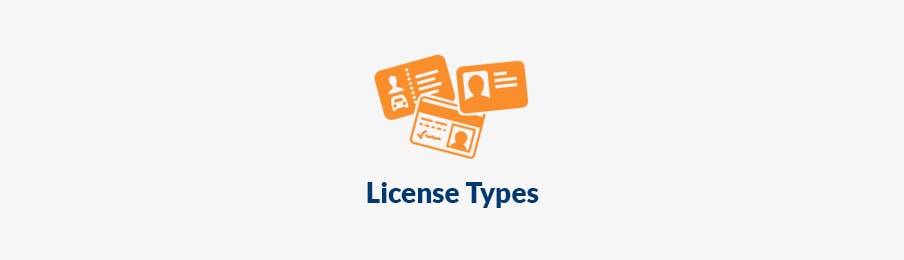 Drivers License Types in the USA
