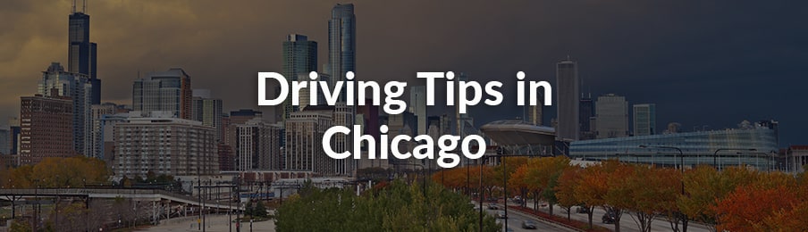 driving tips in chicago