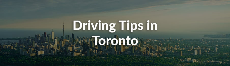 driving tips in toronto