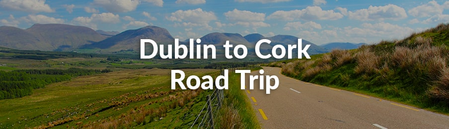 dublin to cork road trip