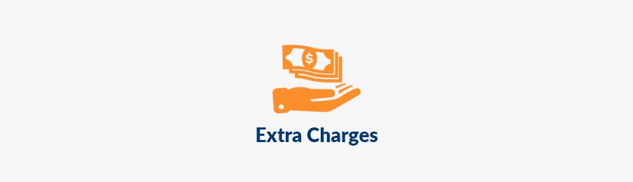Extra charges for RV in Canada banner