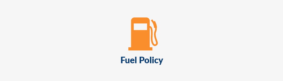 Fuel policy in the US banner