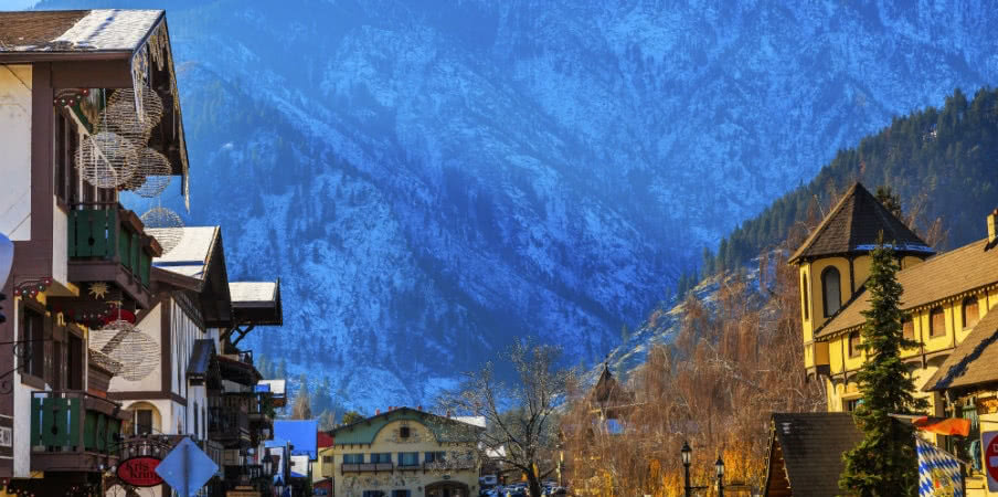 Leavenworth Washington