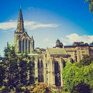Glasgow Church