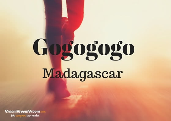 Funny city names in Madgascar