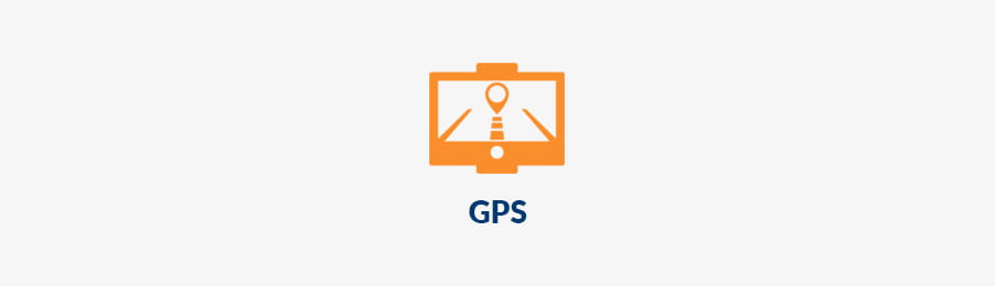 GPS for rental car extras US banner