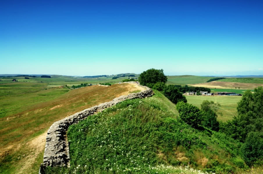 Hadrian’s Wall