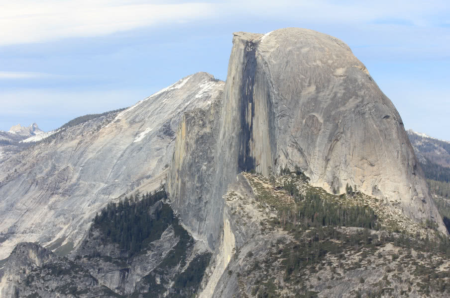 Half Dome, Yosemite National Park