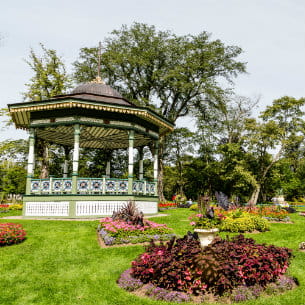 halifax public gardens
