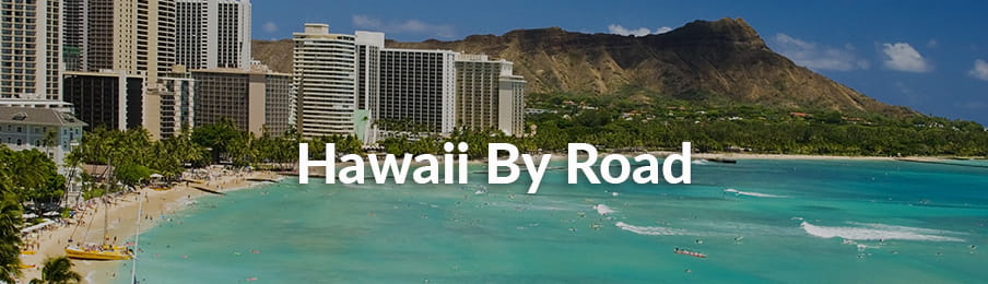 Hawaii by Road guide
