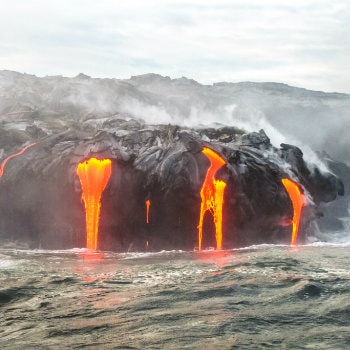 Hawaii Volcanoes National Park