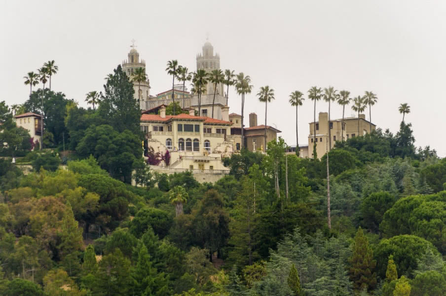 Hearst Castle