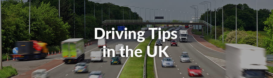 Driving Tips in the UK