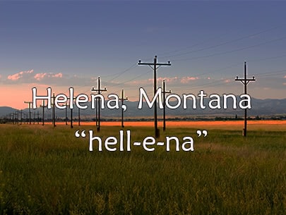 Helena, Montana