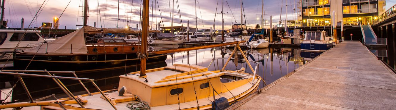 Peppers Seaport Launceston in Tasmania.