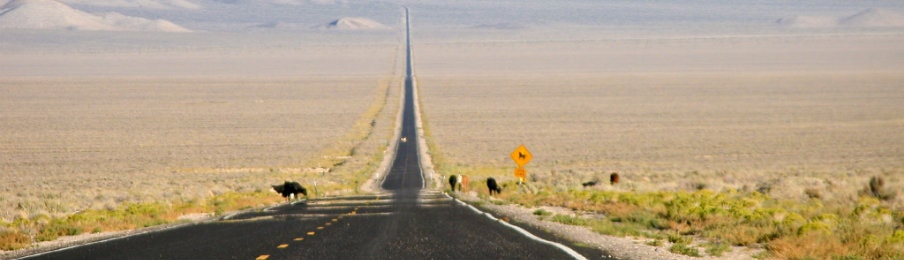 Extraterrestrial Highway, Nevada