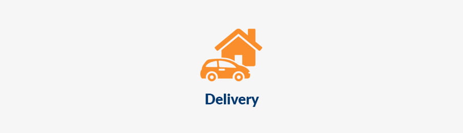 Car hire delivery in teh USA