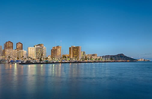 Honolulu Airport car rental